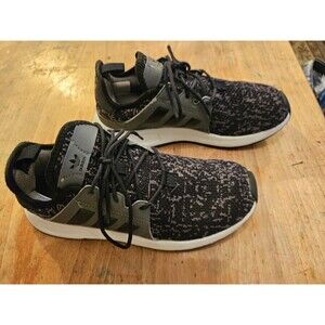 Size 4.5 - adidas UltraBoost 4.0 Black/Grey Knit